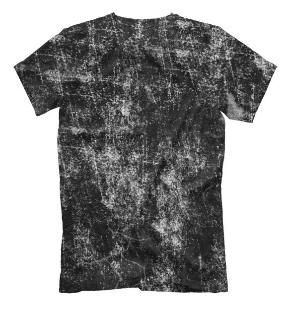 Футболка для мальчиков с изображением End Hate - Black and White цвета Белый