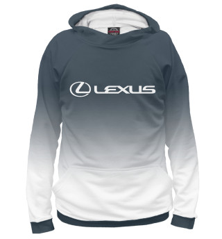 Худи для мальчика Lexus / Лексус
