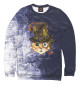 Свитшот для мальчиков Steampunk Cat Steampunk