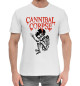Мужская хлопковая футболка Cannibal Corpse