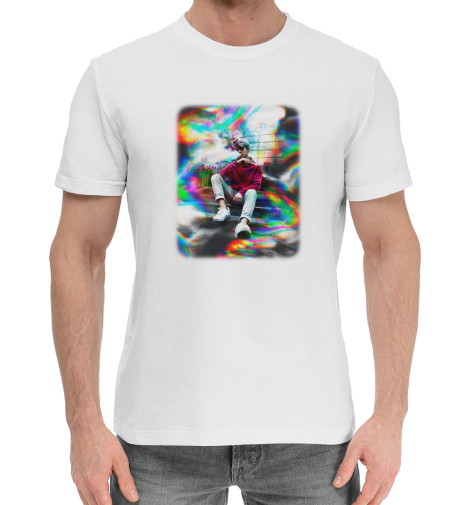 Хлопковые футболки Print Bar Леша Майсак цена и фото