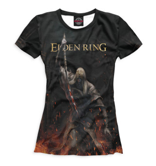 Женская футболка Elden Ring