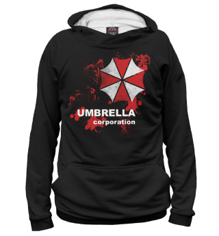 Худи для девочки Umbrella