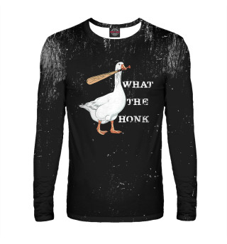 What The Honk Duck Goose