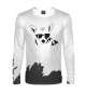 Мужской лонгслив Cool Corgi