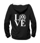 Женское худи Volkswagen