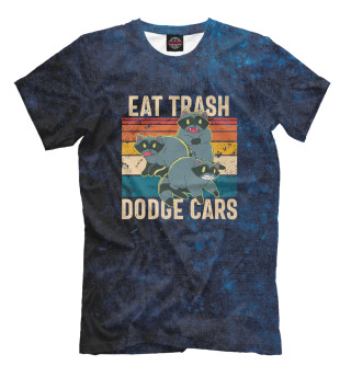  Eat Trash Dodge Cars