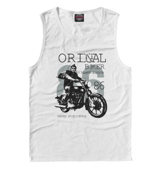 Original Biker 1986