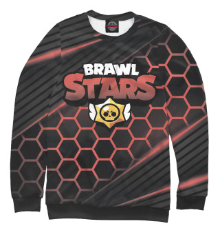 Свитшот для мальчиков Brawl Stars