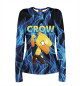 Женский лонгслив Brawl Stars Crow \ Огонь