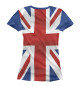 Футболка для девочек British Oi!