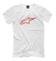 Футболка для мальчиков Alpinestars
