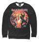 Мужской свитшот Iron Maiden