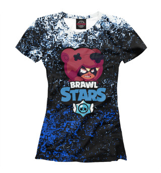 Футболка для девочек Brawl Stars