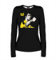 Женский лонгслив Wu-Tang - Bruce Lee