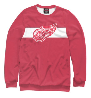 Свитшот для девочек Detroit Red Wings