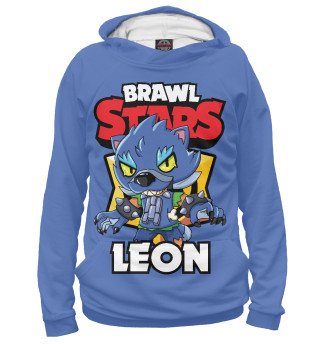 Женское худи Brawl stars