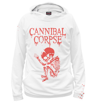 Худи для мальчика Cannibal Corpse