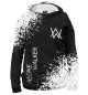 Женское худи Alan Walker