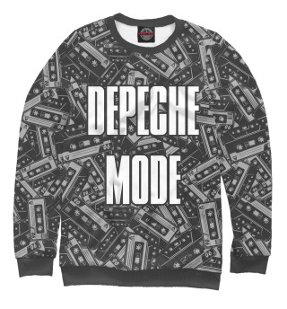 Женский свитшот Depeche Mode
