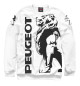 Свитшот для девочек Peugeot