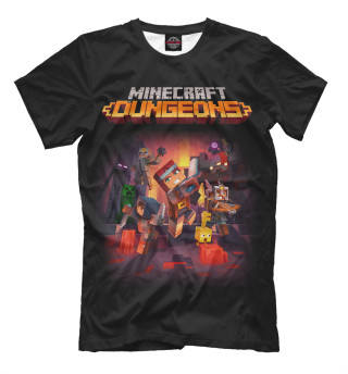Minecraft Dungeons