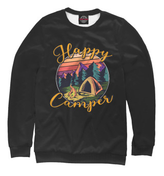  Happy camper