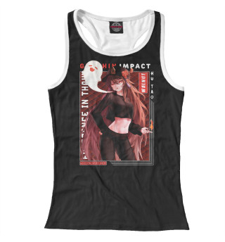 Ху Тао. Genshin Impact