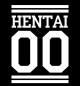 Женская футболка Hentai