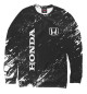 Женский свитшот Honda