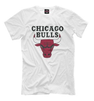 Футболка для мальчиков Chicago Bulls