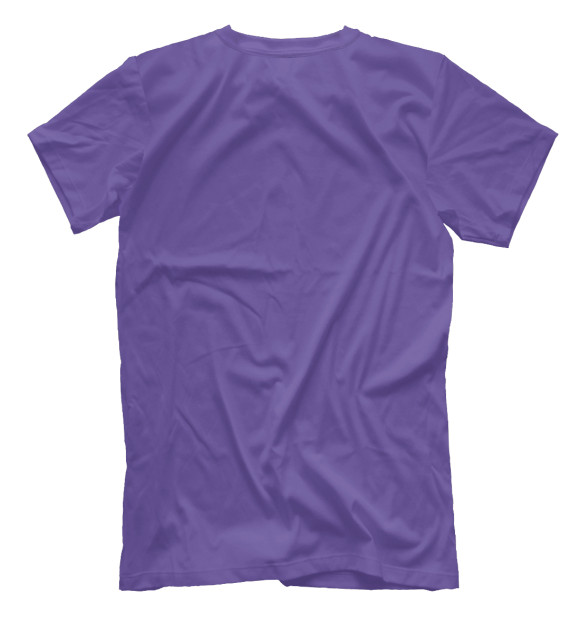 Мужская футболка с изображением Twitch цвета Белый