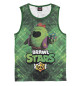 Мужская майка Brawn stars Spike