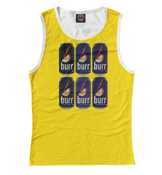 Gasstreet Burr