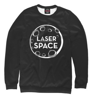 Женский свитшот Laser Space