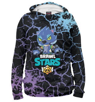 Женское худи Brawl Stars