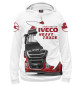 Женское худи IVECO