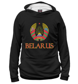 Худи для девочки Belarus