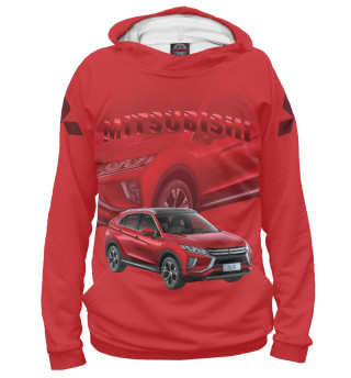 Худи для девочки Mitsubishi