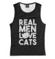 Женская майка Love Cats