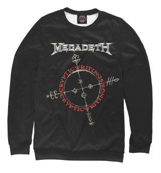 Свитшот для мальчиков Megadeth