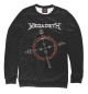 Мужской свитшот Megadeth
