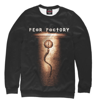 Женский свитшот Fearfactory