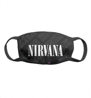  Nirvana Rock Legends (пурпур)