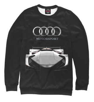 Женский свитшот Audi Motorsport
