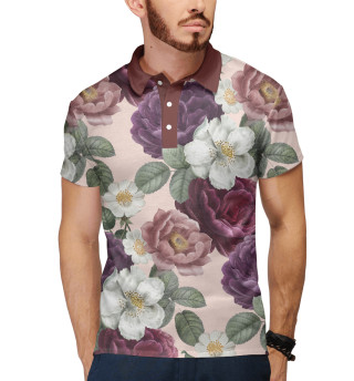 Живописные Розы