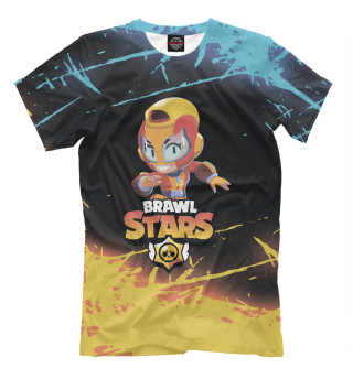 Футболка для мальчиков Brawl Stars
