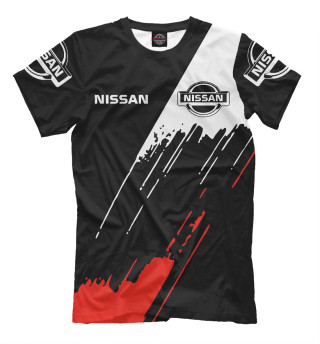 Футболка для мальчиков Nissan