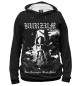 Женское худи Burzum Black Metal