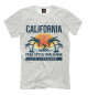 Футболка для мальчиков California